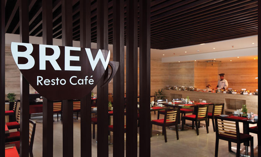 Brew - Resto Café